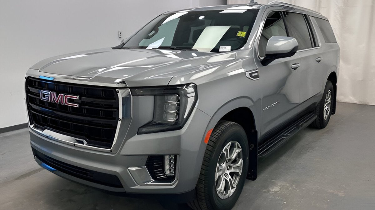 2026 GMC Yukon XL SLE