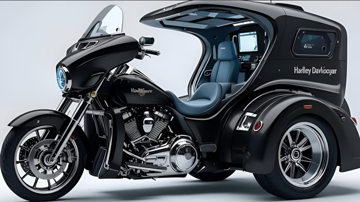 2026 Harley-Davidson Camper