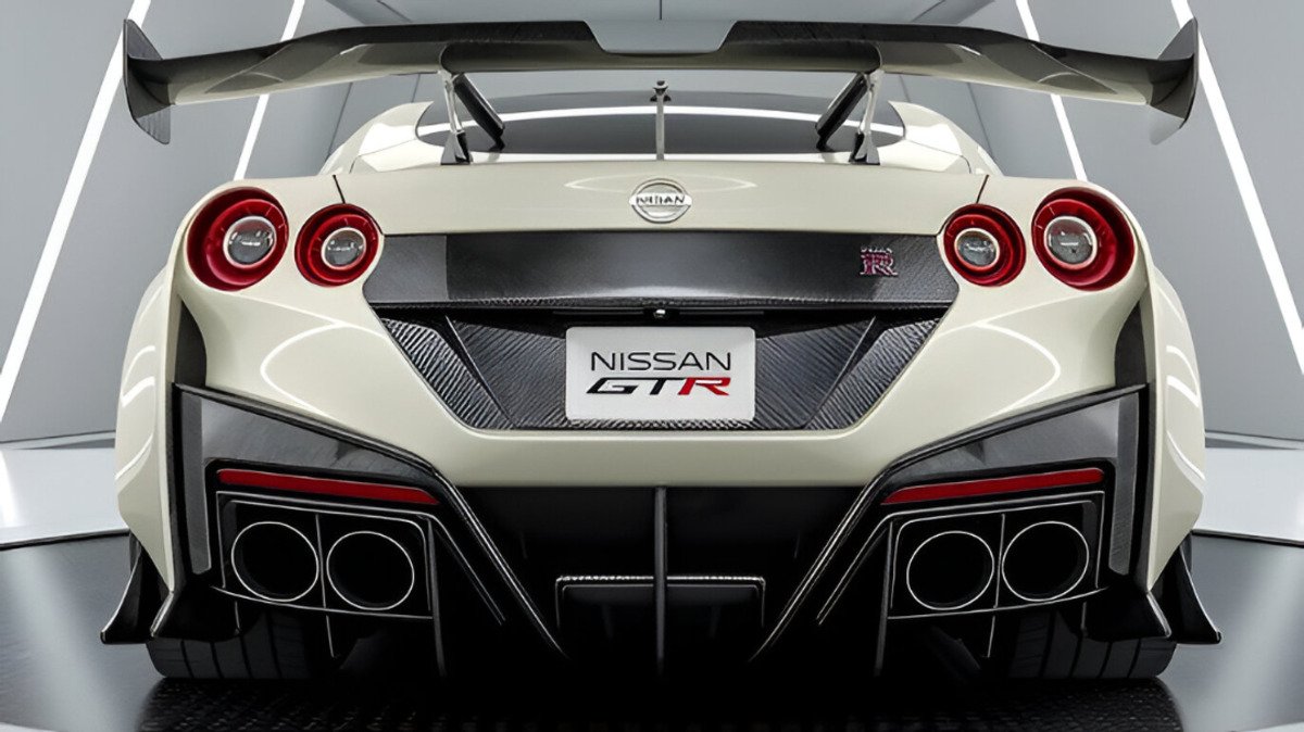 Upgrades Nissan GT-R Nismo 2026