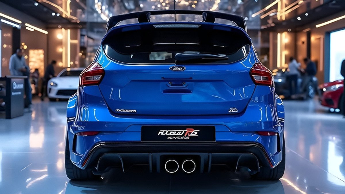 2026 Ford Focus RS