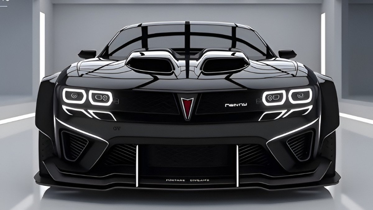 2026 Pontiac GTO