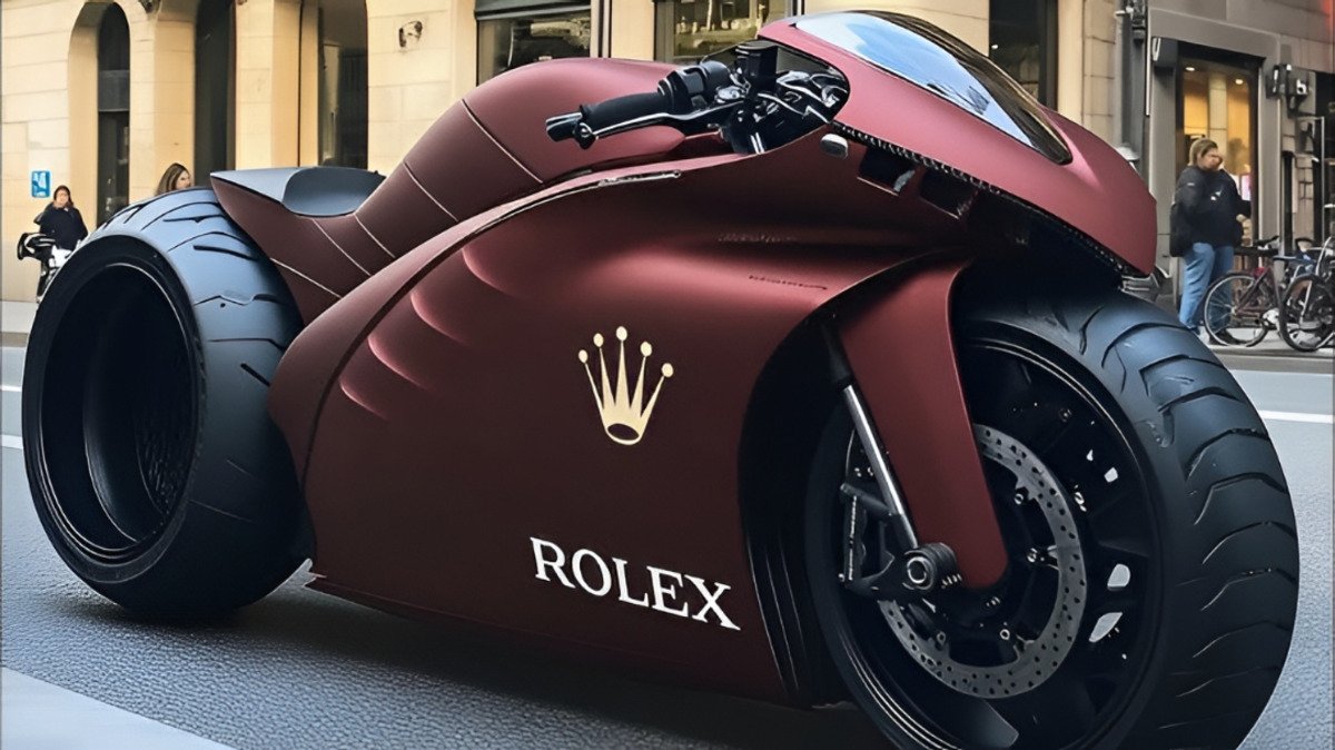 2026 Rolex Luxury Superbike