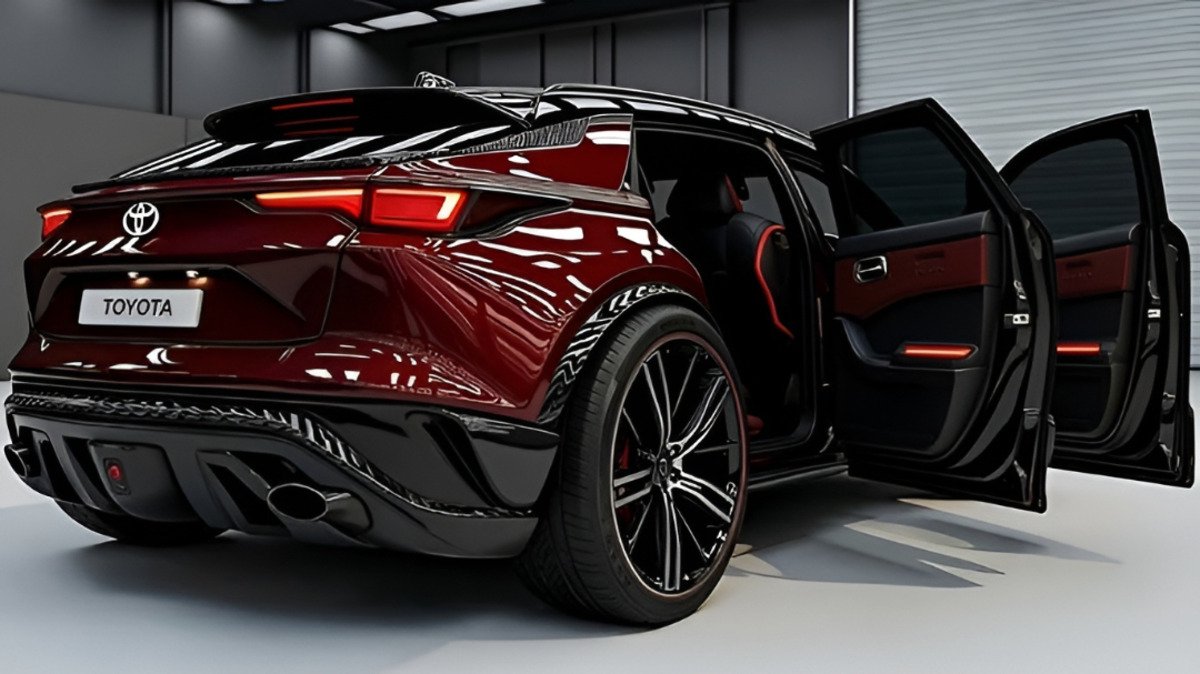 2026 Toyota Corolla Cross Hybrid