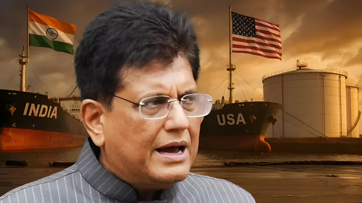 India-US trade Deal May Be 'Rebalanced' If Circumstances Change, Told By Piyush Goyal